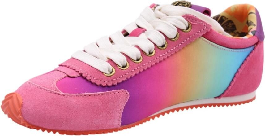 Kurt Geiger Dames Sneakers Islington Other Multi - Foto 9