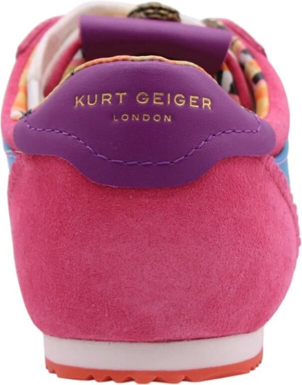 Kurt Geiger Dames Sneakers Islington Other Multi - Foto 6