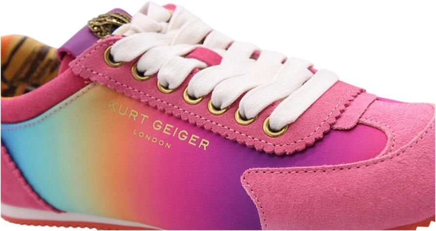 Kurt Geiger Dames Sneakers Islington Other Multi - Foto 7