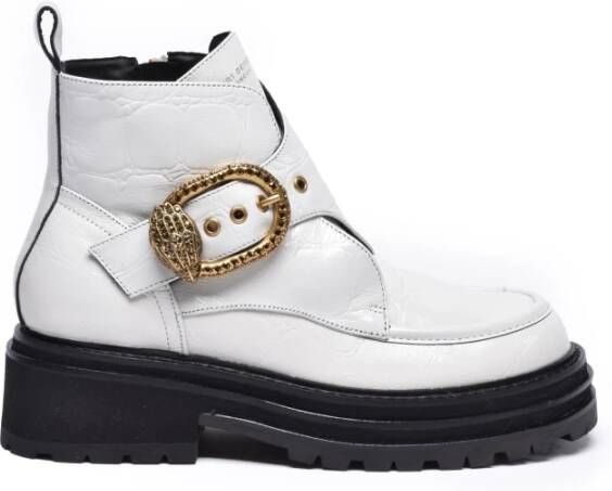 Kurt Geiger Lakleren enkellaars