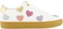 Kurt Geiger Dames Lane Love Sneaker Wit - Thumbnail 1