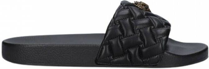 Kurt Geiger Meen Eagle 7400200979 flip flops Zwart Dames