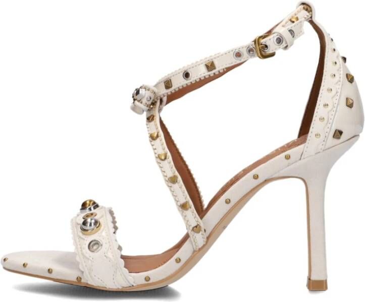 Kurt Geiger Mini Bow Eyelet Sandalen