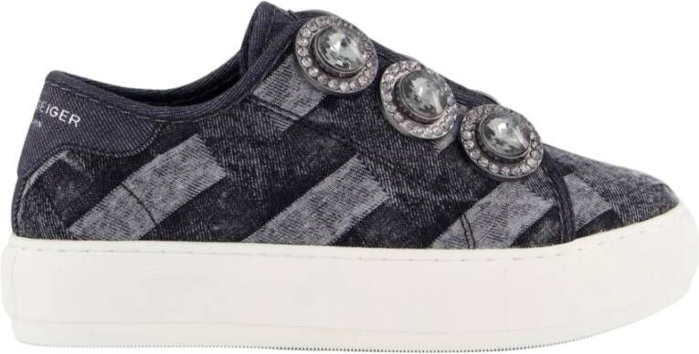 Kurt Geiger Octavia Damesschoenen Black Dames
