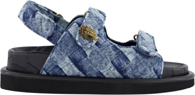 Kurt Geiger Orson.36 Flat Sandals