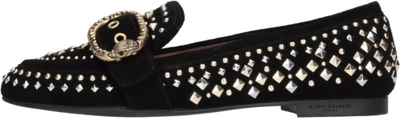Kurt Geiger Platte schoenen Zwart - Foto 2