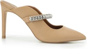 Kurt Geiger Pompen Beige Dames