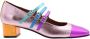 Kurt Geiger Raki Mary Jane Pump Multicolor Dames - Thumbnail 2