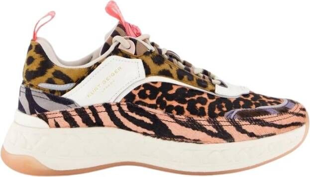 Kurt Geiger Roze Kensington Sneaker voor dames