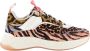 Kurt Geiger Roze Kensington Sneaker voor dames - Thumbnail 1