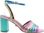 Kurt Geiger Hoge hak sandalen voor vrouwen Multicolor Dames - Thumbnail 2