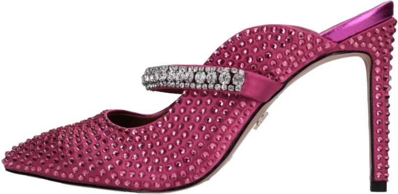 Kurt Geiger Sandalen Fuchsia