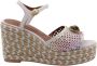 Kurt Geiger Shimmer Sandaal - Thumbnail 2