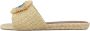 Kurt Geiger London Sandalen EYE FLAT SANDAL - Thumbnail 2