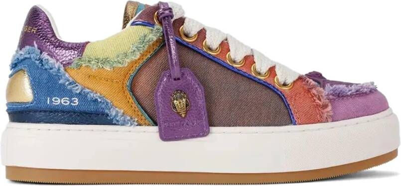 Kurt Geiger London Southbank Sneakers Dames Multi - Foto 2
