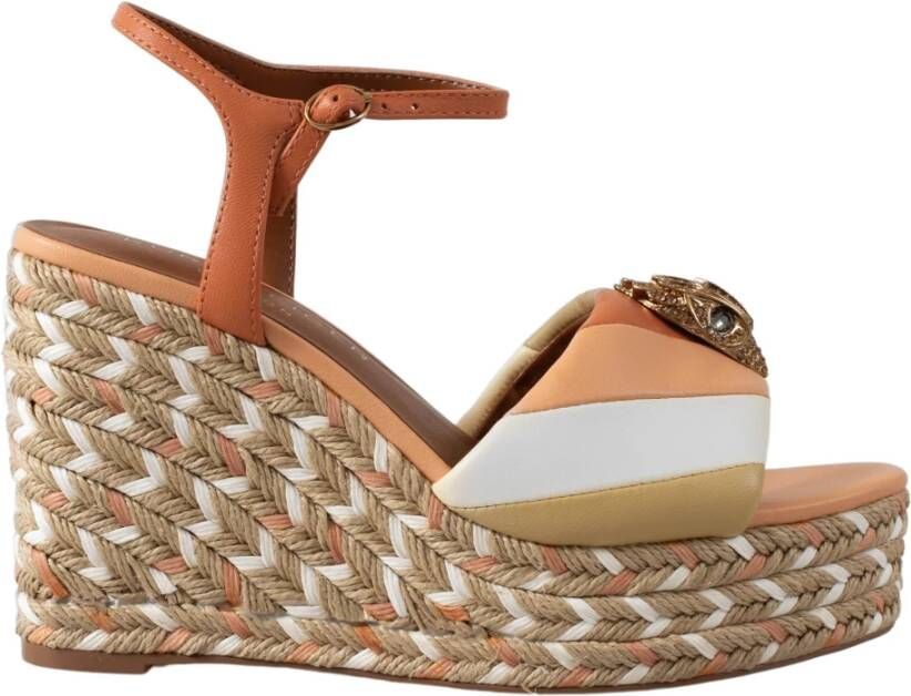 Kurt Geiger Stijlvolle Espadrilles Schoenen Multicolor Dames