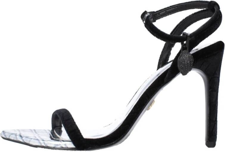 Kurt Geiger Stijlvolle High Heel Sandalen Black Dames