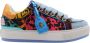 Kurt Geiger Stijlvolle Sneaker met Molentje Details - Thumbnail 5