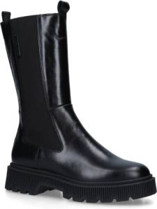 Kurt Geiger Stint chelsea boot van leer