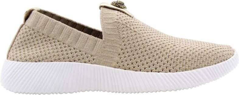 Kurt Geiger Thimo Sneaker Beige Dames