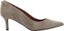 Kurt Geiger London Kensington Flexi 65 Hakken Dames Goud - Thumbnail 4