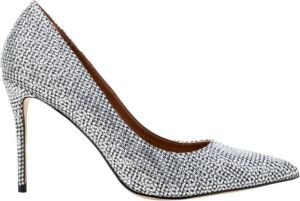 Kurt Geiger With Heel Silver Grijs Dames