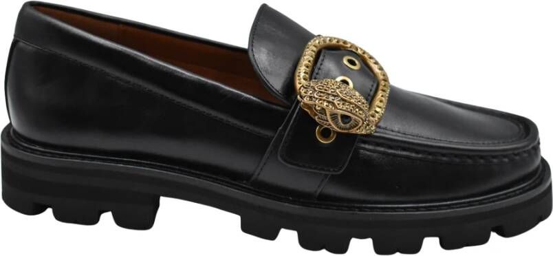 Kurt Geiger Zwarte Veterschoenen