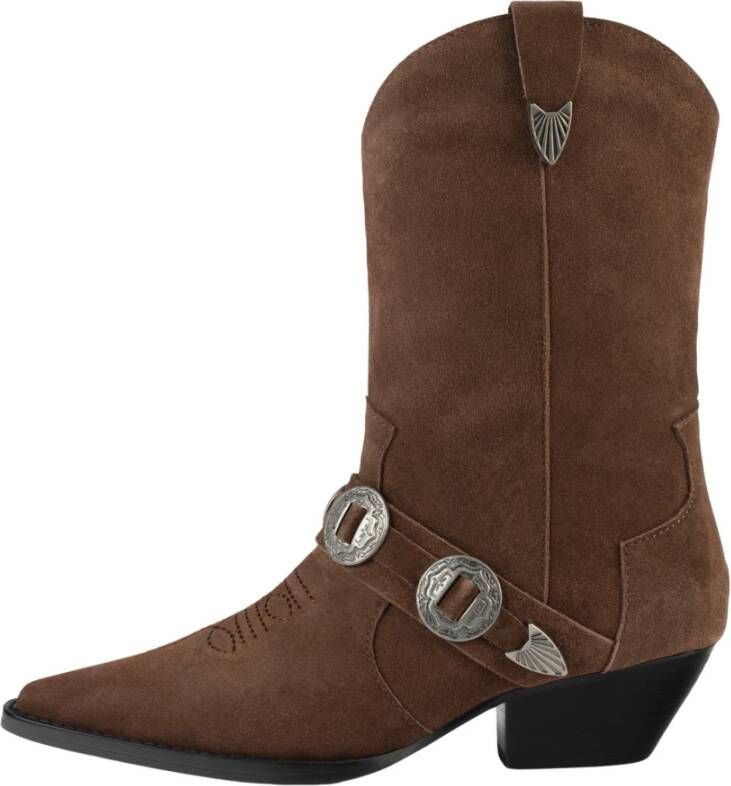 L37 Cast in Steel Enkellaars