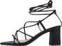 L37 Chic Night Fever High Heel Sandalen - Thumbnail 3