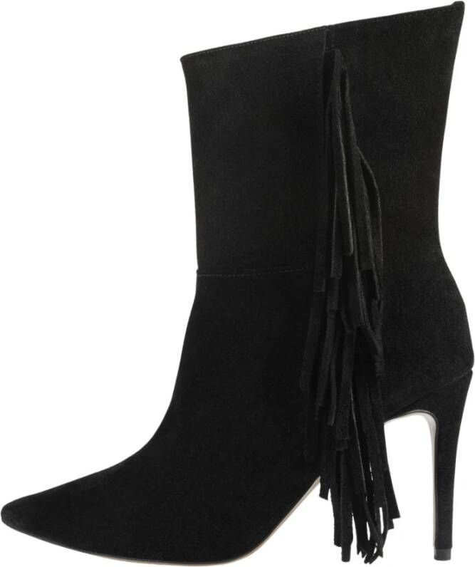 L37 Heeled Boots