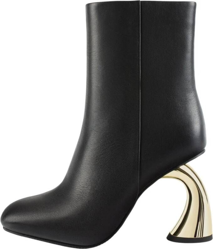 L37 Heldere Kristal Modieuze Schoenen