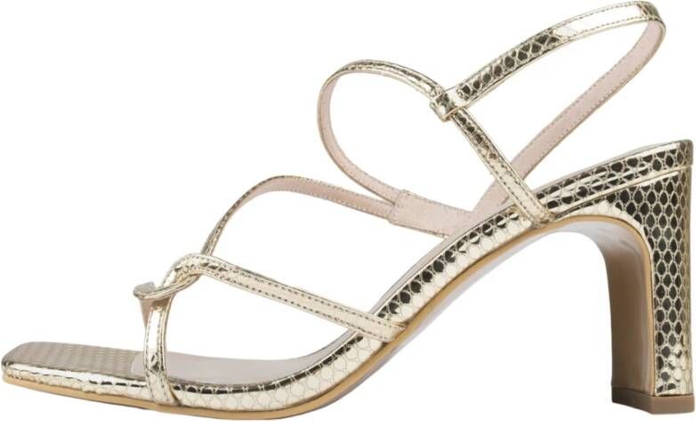 L37 Hoge Hak Sandalen