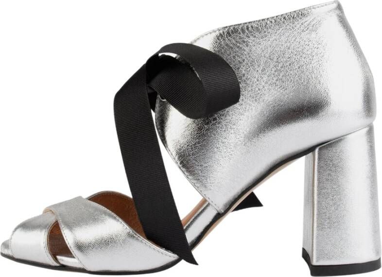 L37 Hoge Hak Sandalen