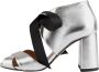 L37 Hoge Hak Sandalen - Thumbnail 1