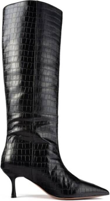 L37 Hoge Hakken Laarzen