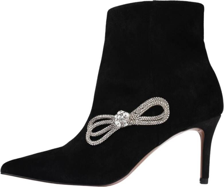 L37 Hoge Hakken Laarzen