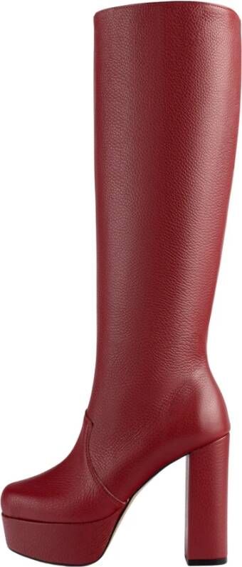 L37 Hoge Hakken Laarzen