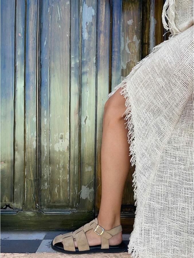 L37 Breath Of Summer Flat Sandal - Foto 2