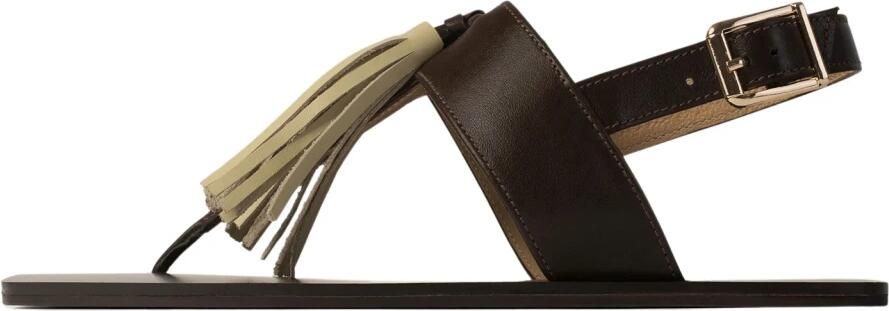 L37 Breath Of Summer Flat Sandal