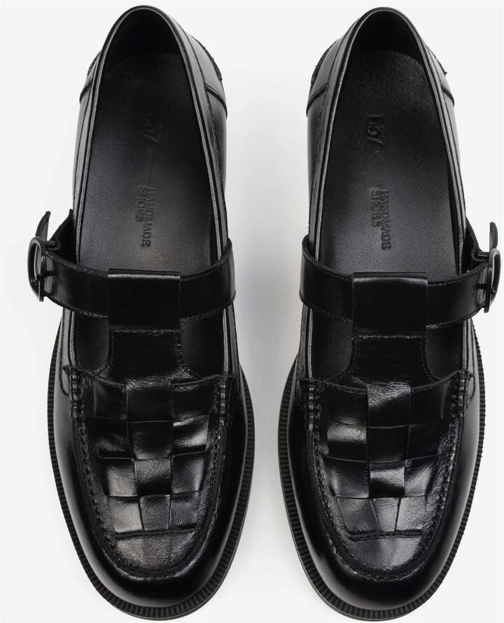 L37 Glinsterende Modieuze Schoenen