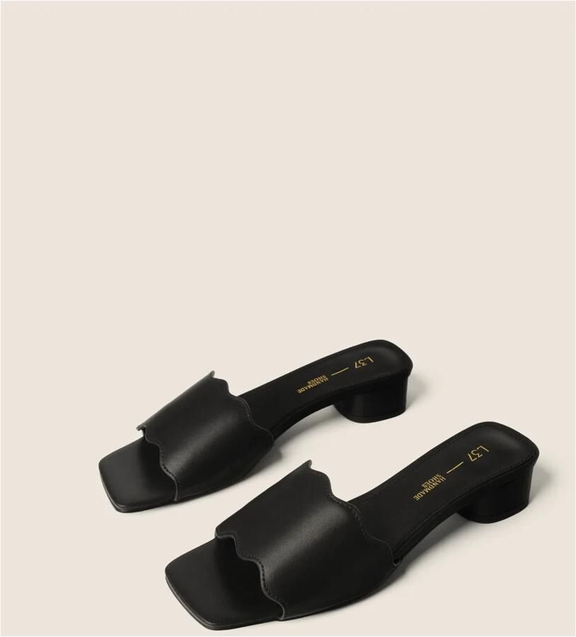 L37 Heeled Mule - Foto 5