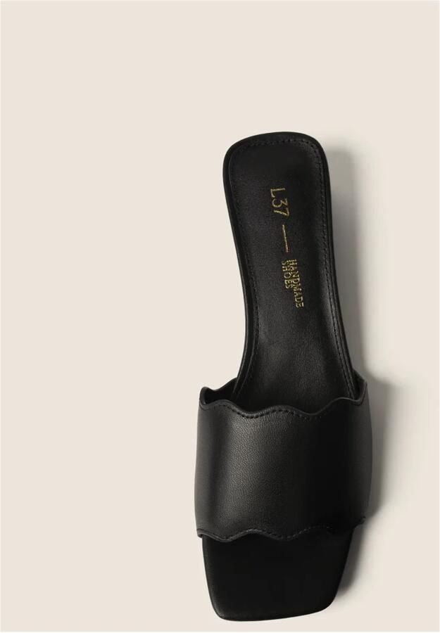 L37 Heeled Mule - Foto 10