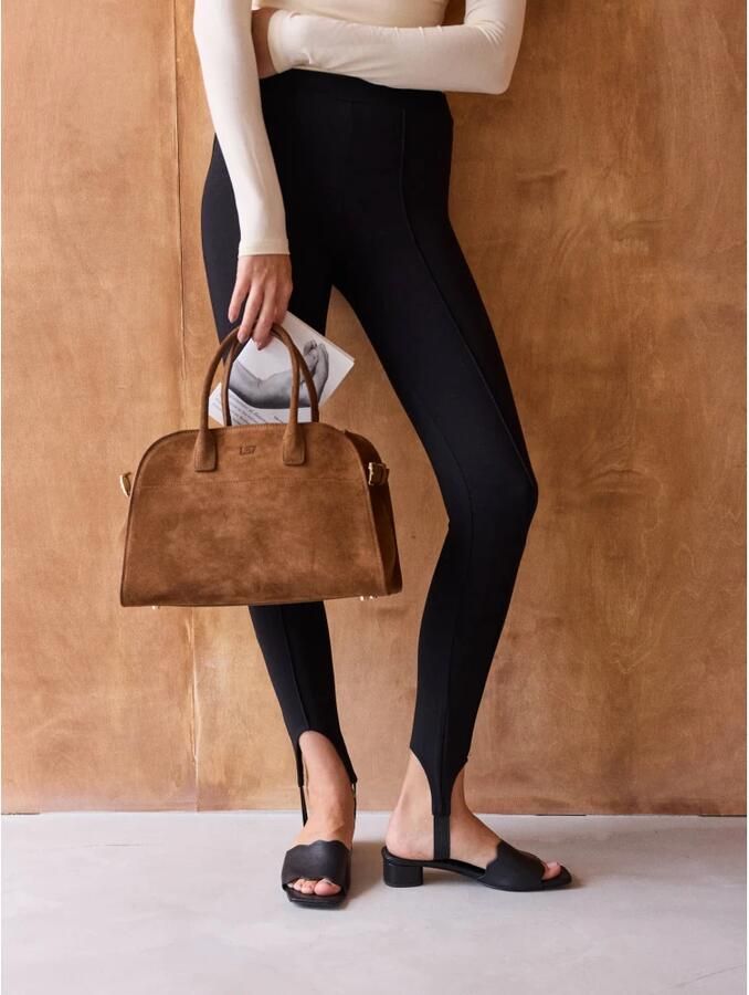 L37 Heeled Mule - Foto 9