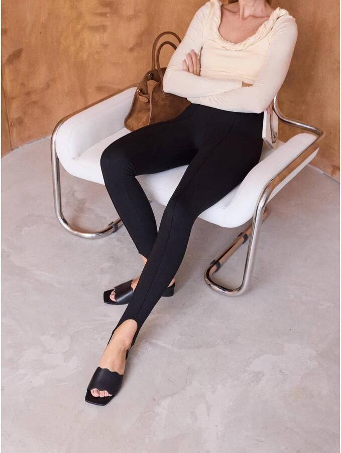 L37 Heeled Mule - Foto 6