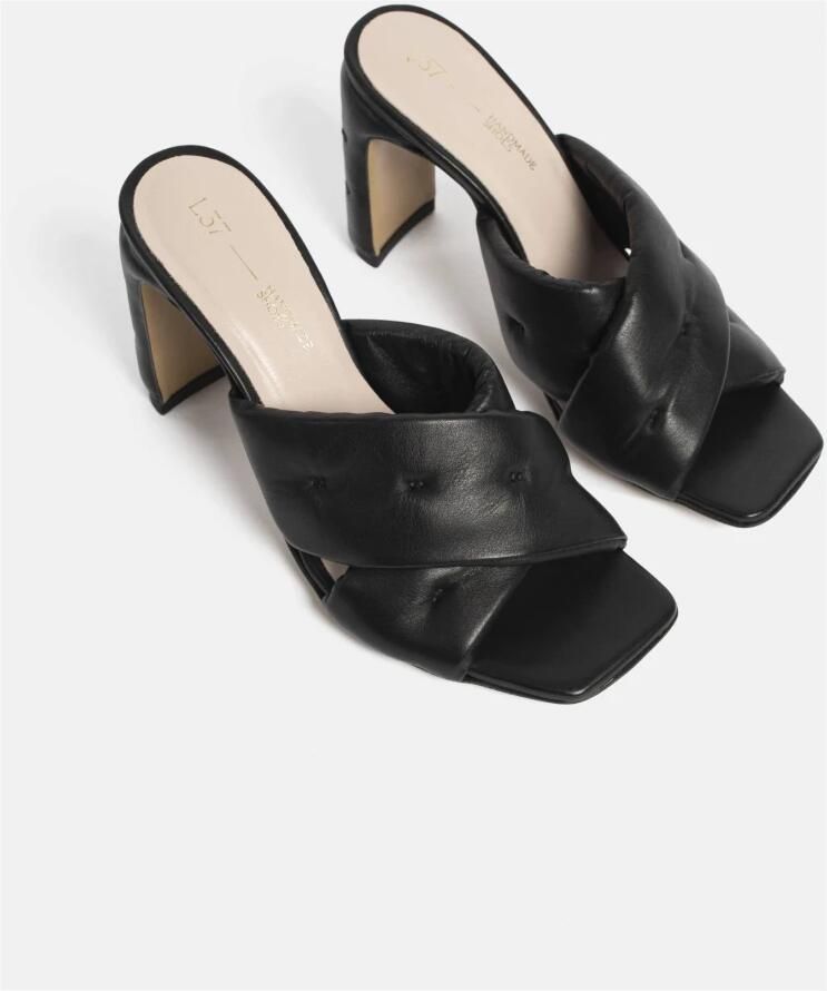 L37 Heeled Mules - Foto 3
