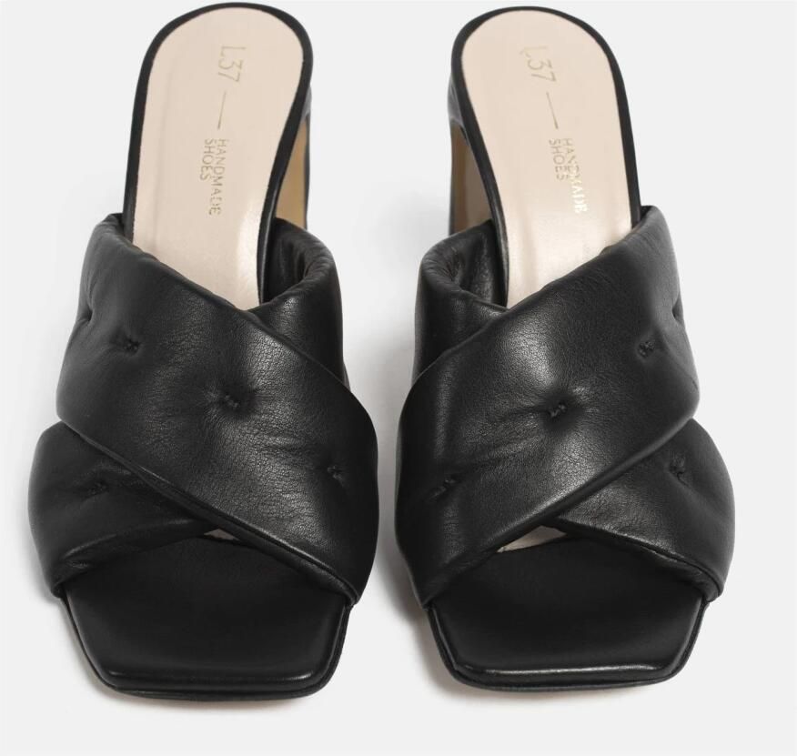 L37 Heeled Mules - Foto 2