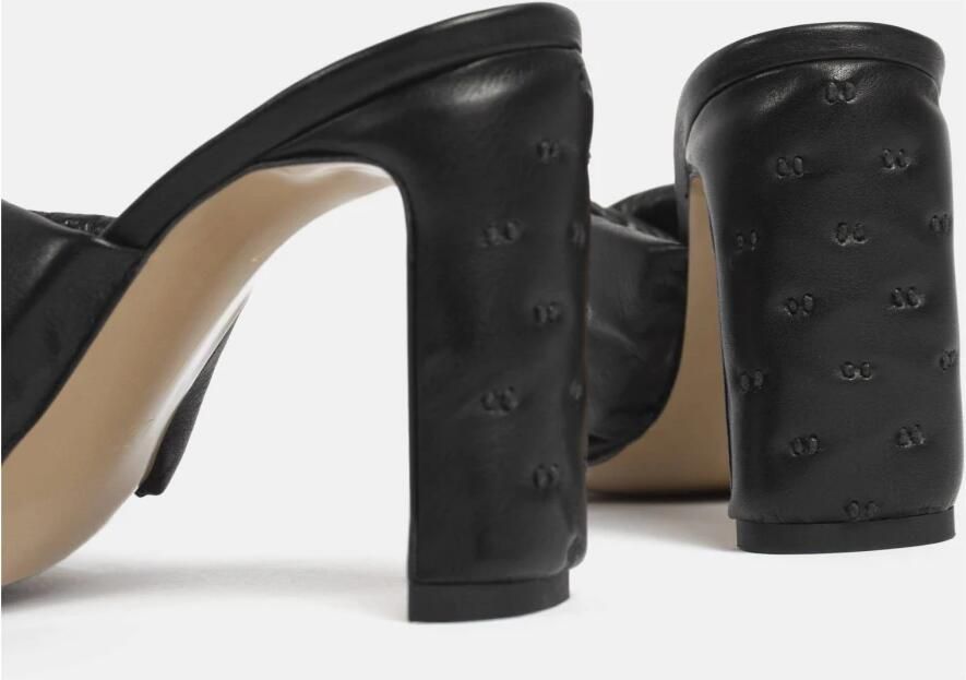 L37 Heeled Mules - Foto 5