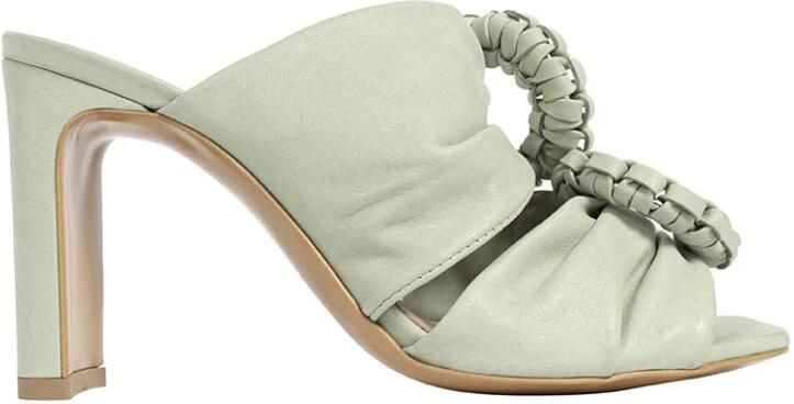 L37 Heeled Mules