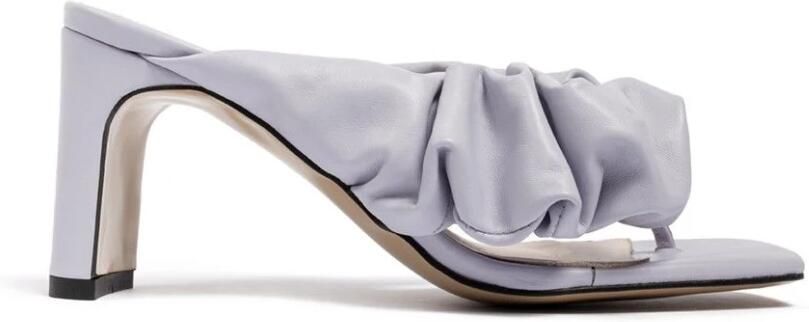 L37 Heeled Mules