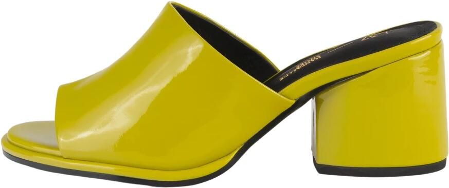 L37 Heeled Mules